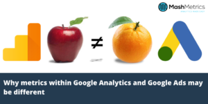 Difference between Google Analytics and Unbounce